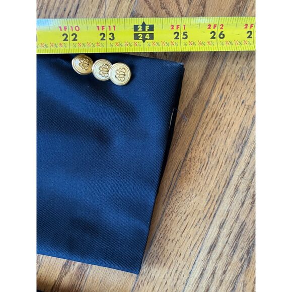 Brooks Brothers Blue Madison Loro Piana Blazer Sports Jacket Coat Mens Size 41R - Picture 10 of 10